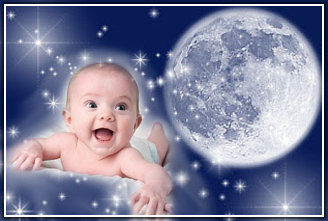 Луна и планирование пола ребенка