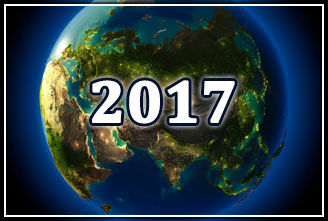 Астрологический прогноз на 2017 год