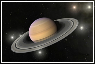 Сатурн в домах