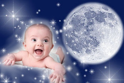Луна и планирование пола ребенка